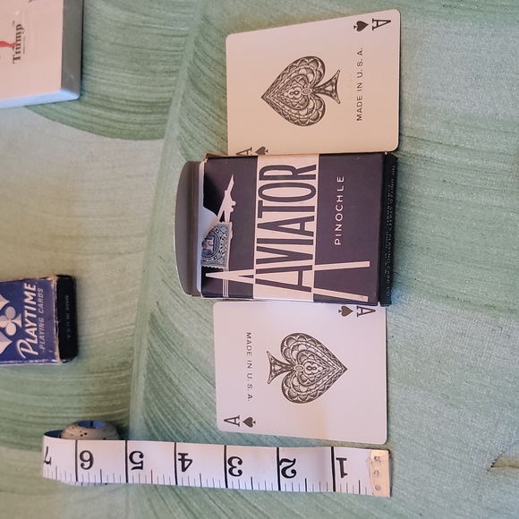 Vintage Game Card Collection - Picture 4 of 12